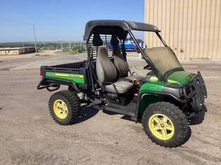 2015 John Deere GATOR XUV 825I