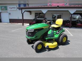 2021 John Deere S120