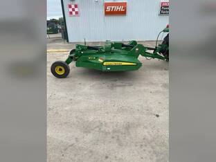 2021 John Deere MX8