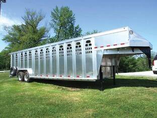 Barrett 24' & 28' Livestocks