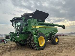 2025 John Deere X9 1000