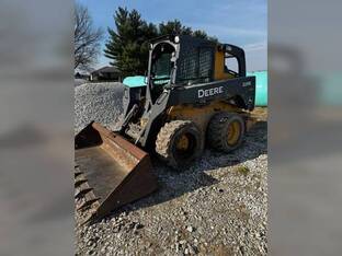 2014 John Deere 326E