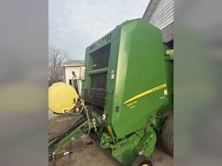 2019 John Deere 460M