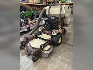 2020 Grasshopper 725DT