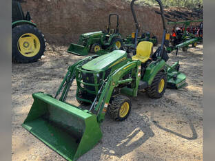 2024 John Deere 1023E