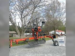 2021 Kubota RA 2072