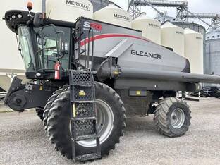 2014 Gleaner S78