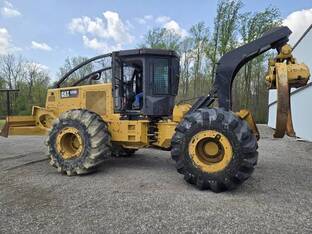 2019 Caterpillar 525D