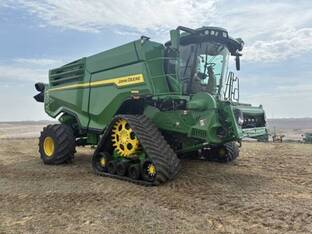 2025 John Deere X9 1000