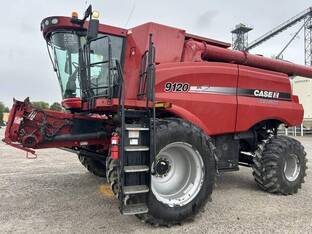 2009 Case IH 9120