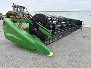 2022 John Deere HD35F