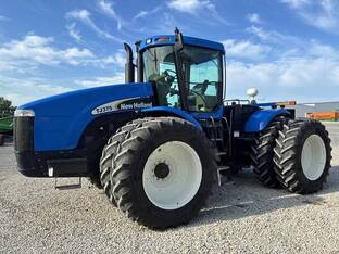 2005 New Holland TJ375