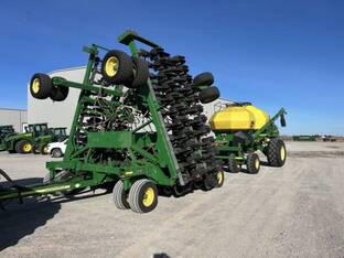 2008 John Deere 1890