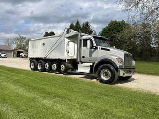 2021 Kenworth T880