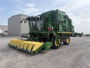 2019 John Deere CS690