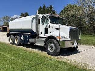 2012 Peterbilt 348