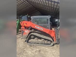 2021 Kubota SVL75-2