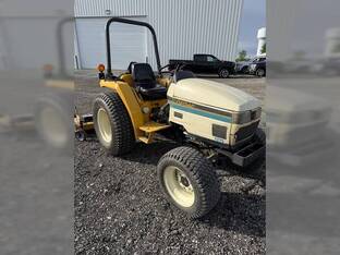 1997 Cub Cadet 7275