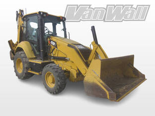 2016 Caterpillar 420F2
