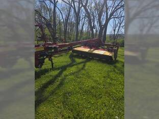 2023 New Holland DISCBINE 313 PLUS