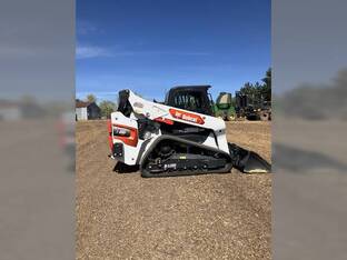 2025 Bobcat T86