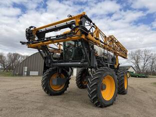 2010 Hagie STS10