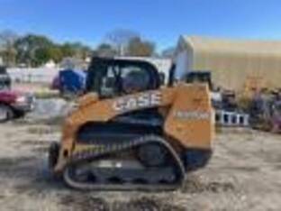 2022 Case TR270B