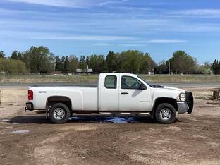 2009 Chevrolet SILVERADO 2500HD