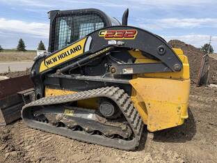 2018 New Holland C232
