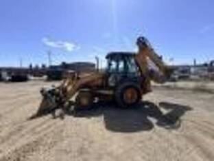 2012 Case 590SN
