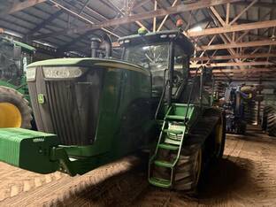 2014 John Deere 9560RT
