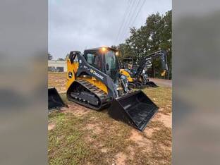 2026 John Deere 317 P