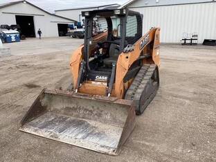 2015 Case TR270