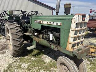 Oliver 1600