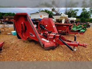 Bush Hog 1812