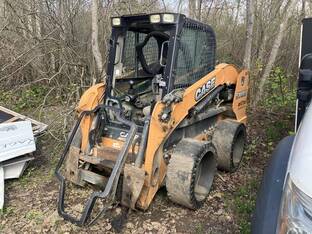 2015 Case SV185