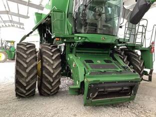 2024 John Deere S790