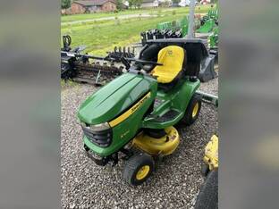 2008 John Deere X300