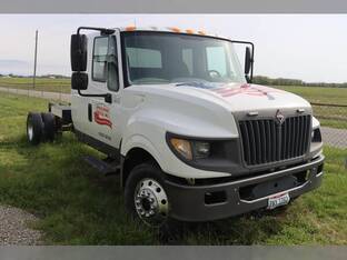 2015 International TERRASTAR