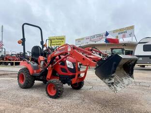 2022 Kioti CS Series CS2510