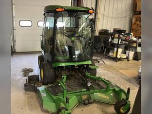 2021 John Deere 1585