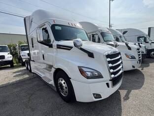 2027 Freightliner CASCADIA 126