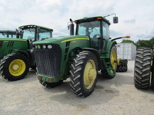 2008 John Deere 8330