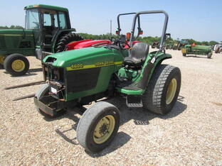 1999 John Deere 4600