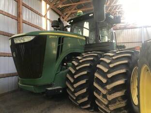 2013 John Deere 9560R