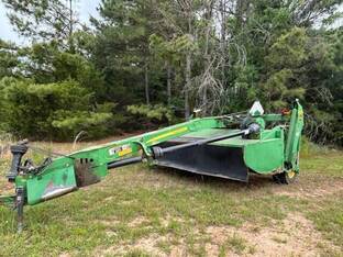 2008 John Deere 635