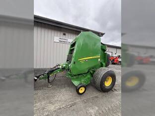 2024 John Deere 450M