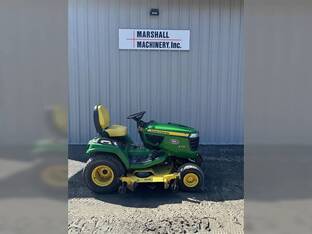 2013 John Deere X710
