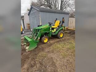 2024 John Deere 1025R