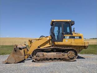 2005 Caterpillar 953C
